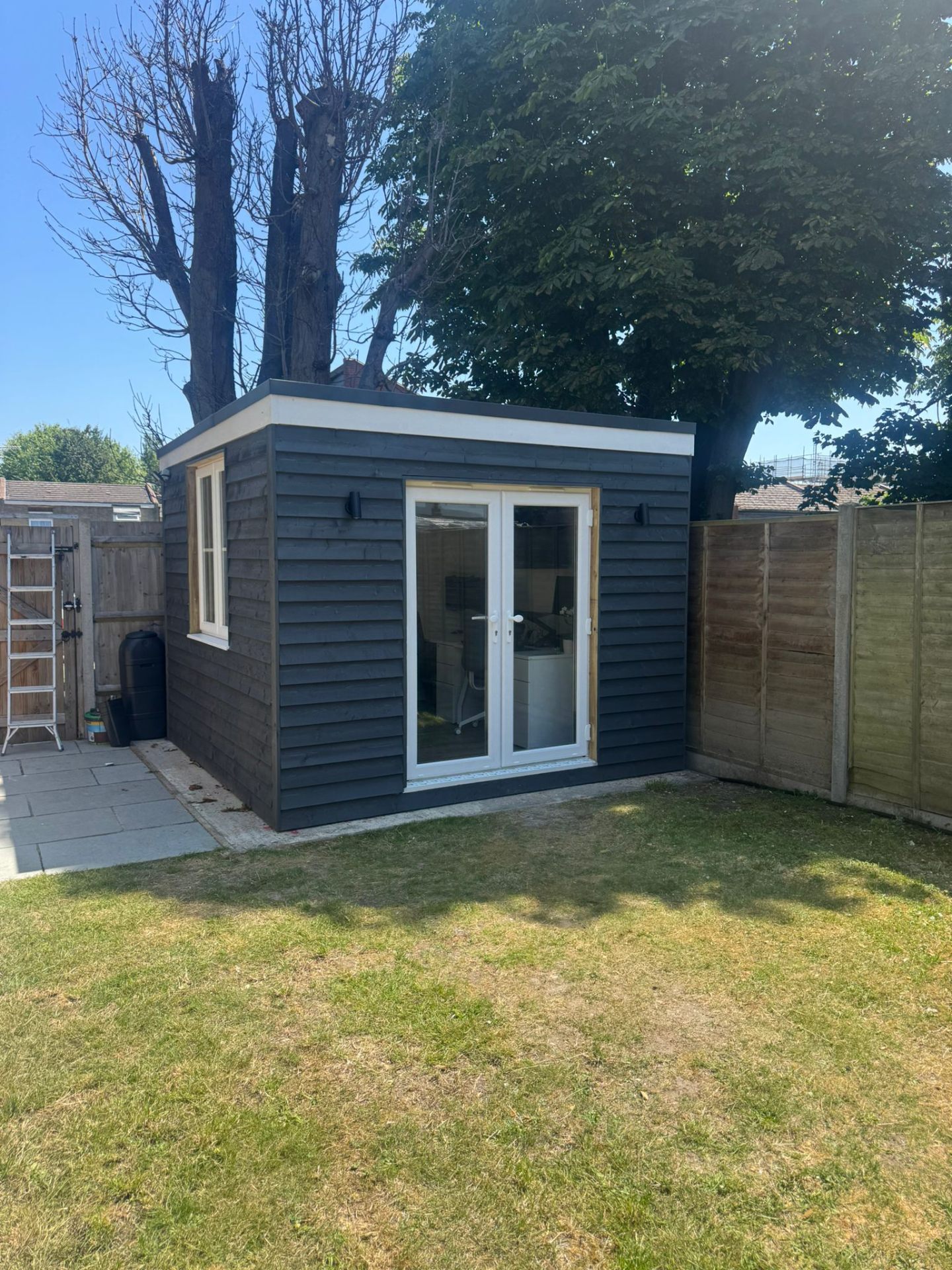 Timber Framed Garden Office