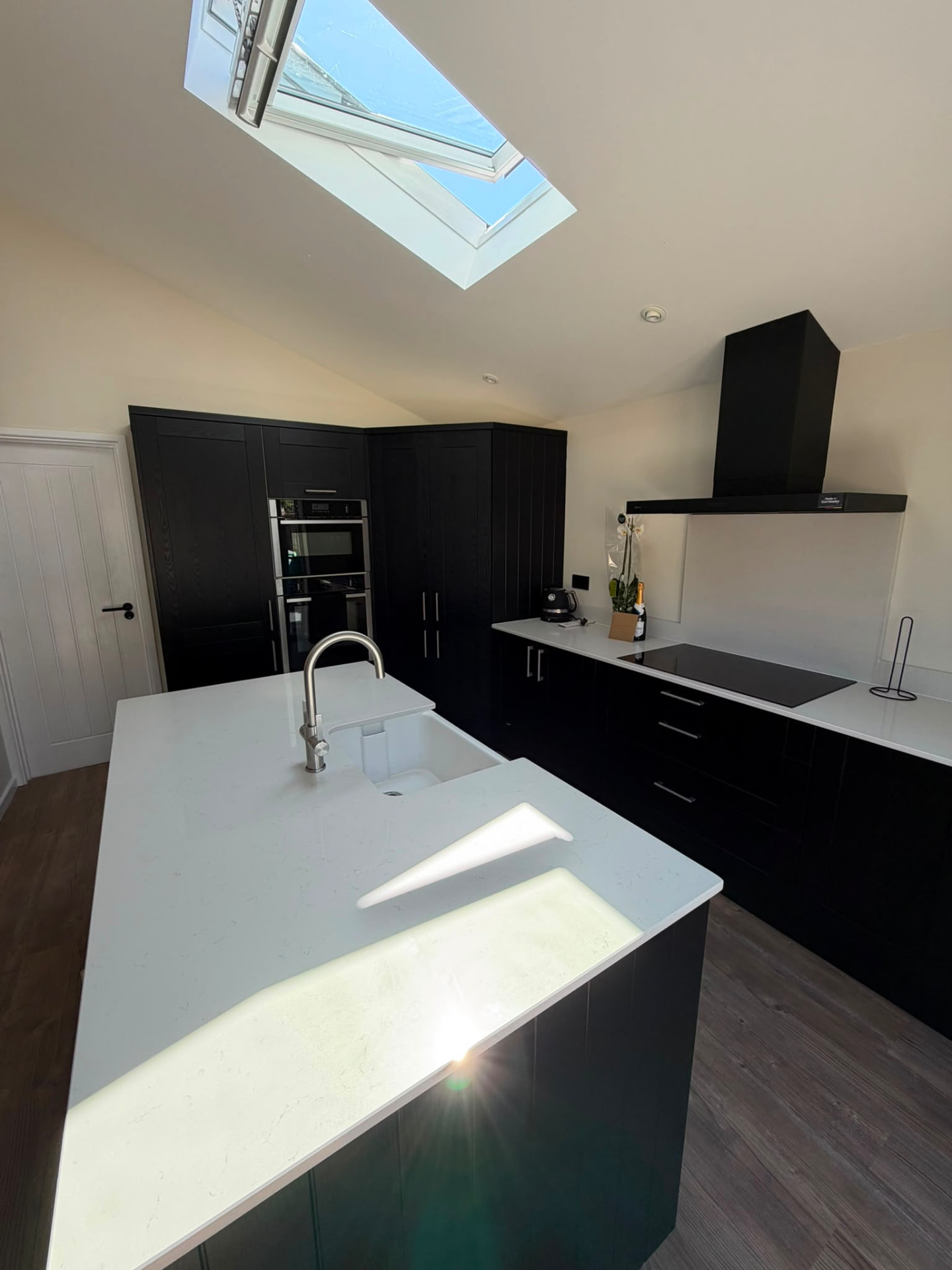Leecroft Project, Complete