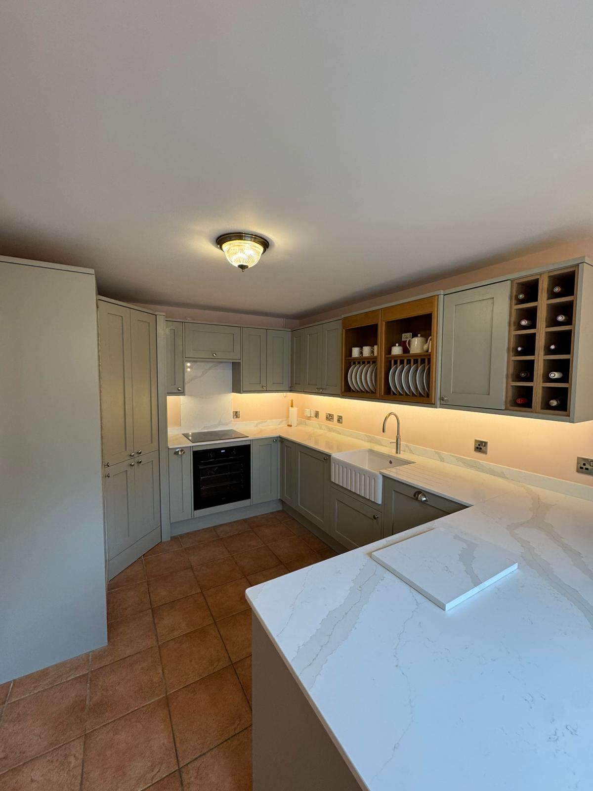 Angmering - Kitchen Renovation